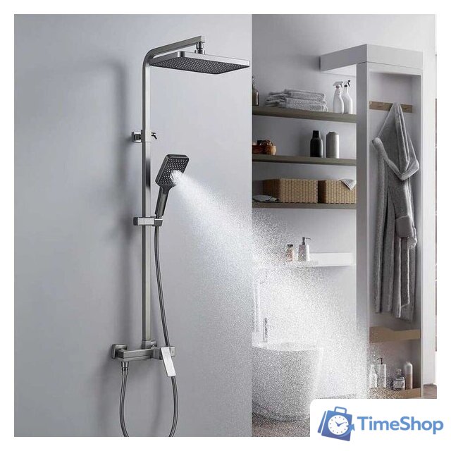 Душевая система  Shevanik S4636T - Изображение №5 — Интернет-магазин Time-Shop