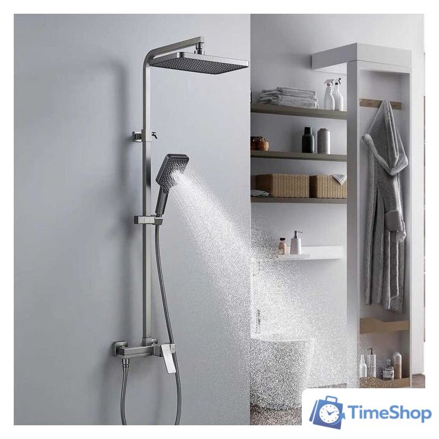 Душевая система  Shevanik S4636T - Изображение №6 — Интернет-магазин Time-Shop