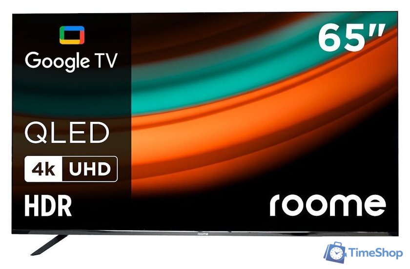 Телевизор Roome 65KU426QG - Изображение №1 — Интернет-магазин Time-Shop