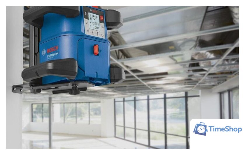 Лазерный нивелир Bosch GRL 600 CHV Professional 0601061F00 - Изображение №11 — Интернет-магазин Time-Shop