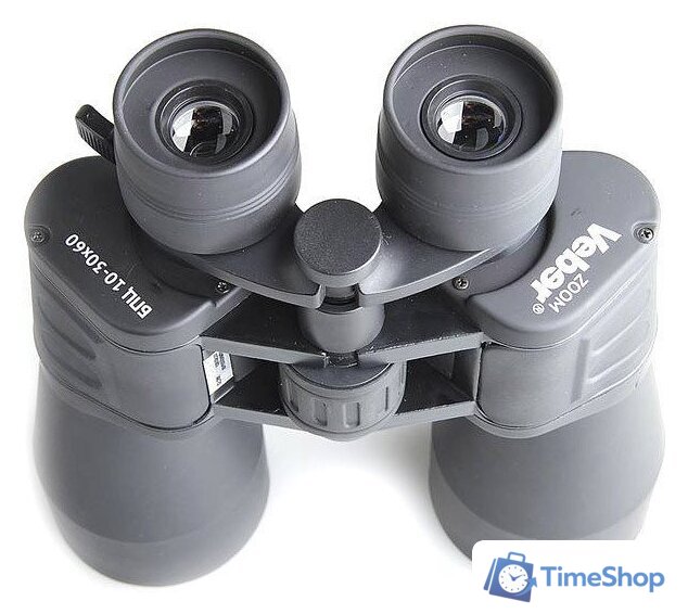 Бинокль Veber БПЦ ZOOM 10-30x60 - Изображение №4 — Интернет-магазин Time-Shop