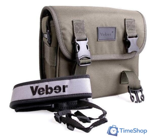 Бинокль Veber БПЦ ZOOM 10-30x60 - Изображение №5 — Интернет-магазин Time-Shop