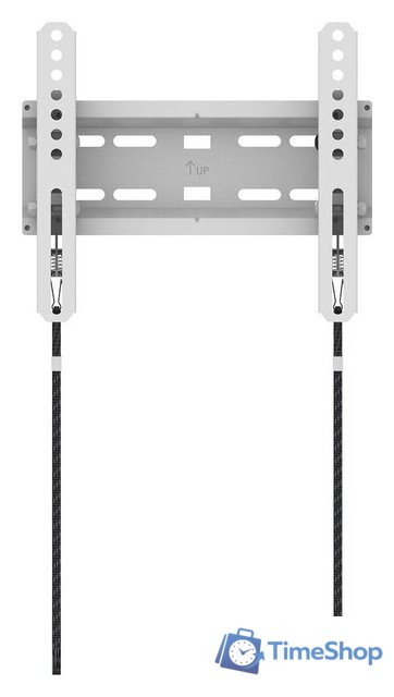 Кронштейн для телевизора UniTeki TM1602 (белый) - Изображение №1 — Интернет-магазин Time-Shop