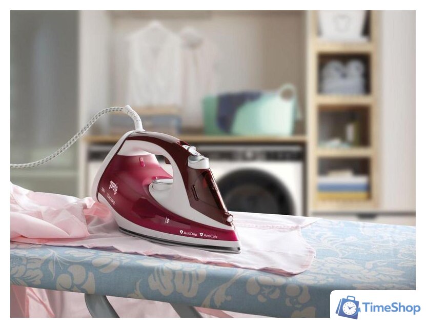 Утюг Gorenje SIH2200RBC - Изображение №2 — Интернет-магазин Time-Shop