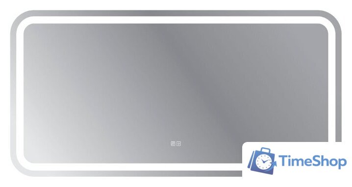  Cezares Зеркало CZR-SPC-STYLUS-1400-700-TCH-WARM - Изображение №1 — Интернет-магазин Time-Shop