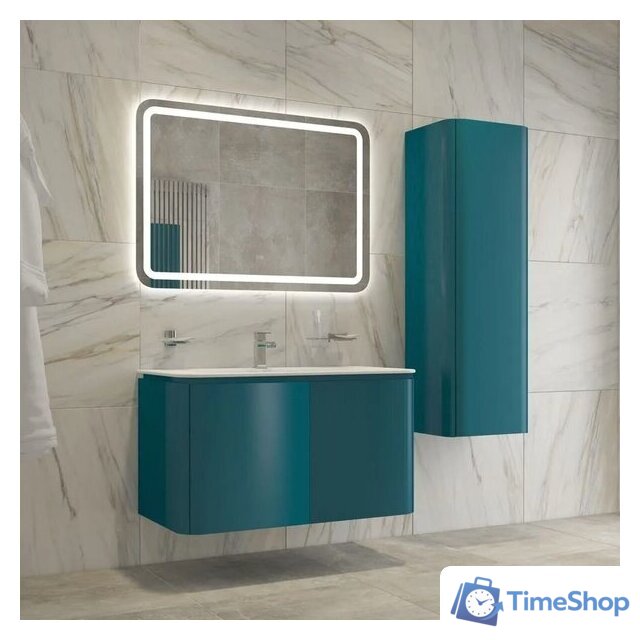  Cezares Зеркало CZR-SPC-STYLUS-1400-700-TCH-WARM - Изображение №9 — Интернет-магазин Time-Shop