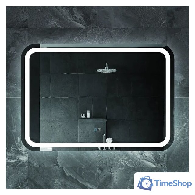  Cezares Зеркало CZR-SPC-STYLUS-1400-700-TCH-WARM - Изображение №8 — Интернет-магазин Time-Shop