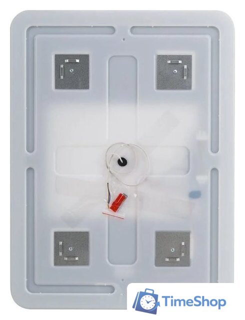  Cezares Зеркало CZR-SPC-STYLUS-1400-700-TCH-WARM - Изображение №4 — Интернет-магазин Time-Shop