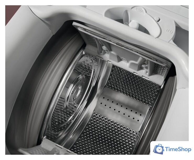 Стиральная машина с вертикальной загрузкой Electrolux TimeCare 500 EW5TN1507FP - Изображение №6 — Интернет-магазин Time-Shop