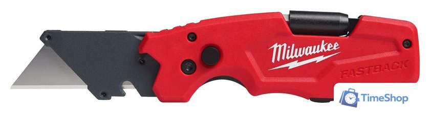 Нож строительный Milwaukee 4932478559 - Изображение №1 — Интернет-магазин Time-Shop