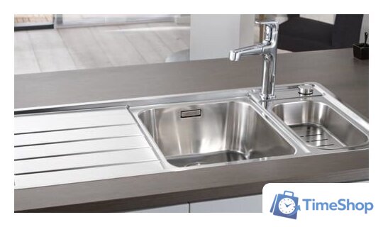 Кухонная мойка Blanco Axis III 45 S-IF 522102 - Изображение №4 — Интернет-магазин Time-Shop