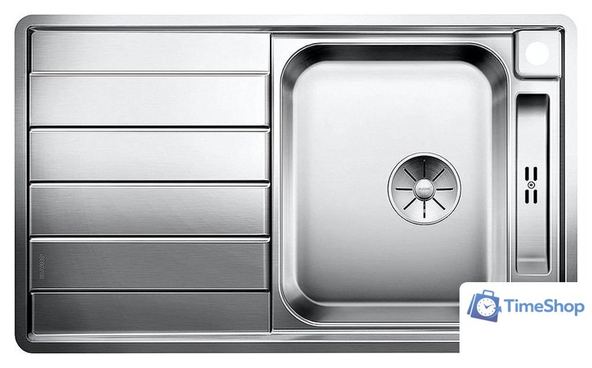 Кухонная мойка Blanco Axis III 45 S-IF 522102 - Изображение №2 — Интернет-магазин Time-Shop