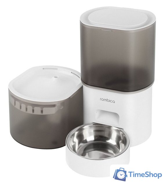 Кормушка-поилка Rombica myPet Jerry - Изображение №1 — Интернет-магазин Time-Shop