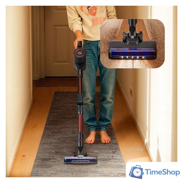 Пылесос Kitfort KT-5539 - Изображение №5 — Интернет-магазин Time-Shop