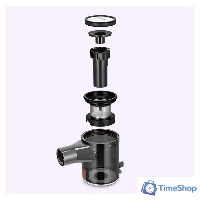 Пылесос Kitfort KT-5539 - Изображение №7 — Интернет-магазин Time-Shop