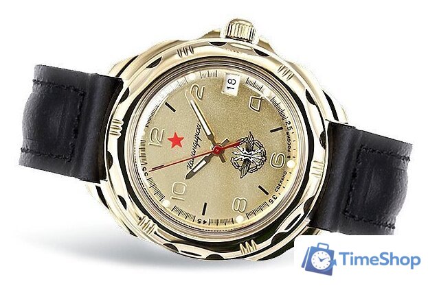 Наручные часы Восток Командирские 219451 - Изображение №2 — Интернет-магазин Time-Shop
