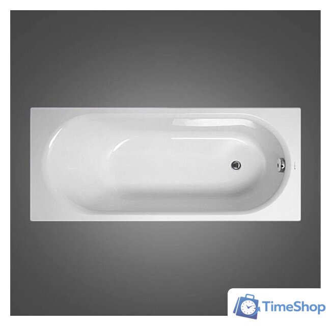 Ванна VagnerPlast Kasandra 180x70 - Изображение №3 — Интернет-магазин Time-Shop