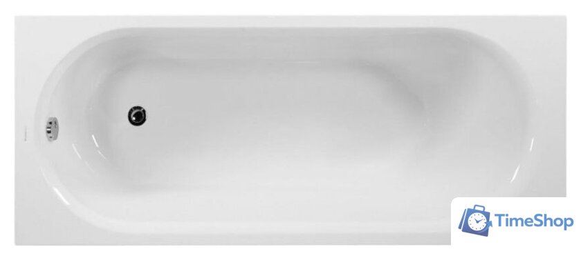 Ванна VagnerPlast Kasandra 180x70 - Изображение №1 — Интернет-магазин Time-Shop