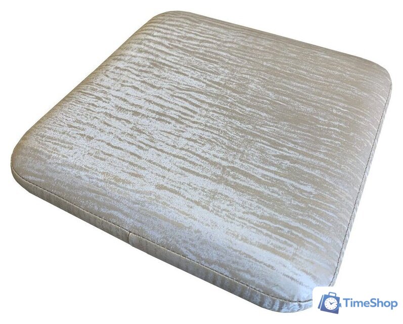 Обеденная группа Анмикс ЛДСП (дуб санома/кожзам капучино) - Изображение №7 — Интернет-магазин Time-Shop