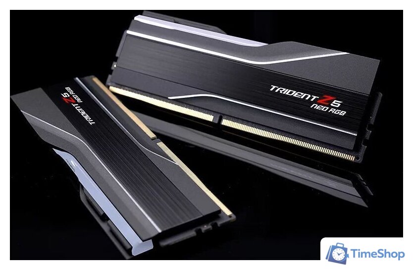 Оперативная память G.Skill Trident Z5 Neo RGB 2x16ГБ DDR5 6000МГц F5-6000J3038F16GX2-TZ5NR - Изображение №7 — Интернет-магазин Time-Shop