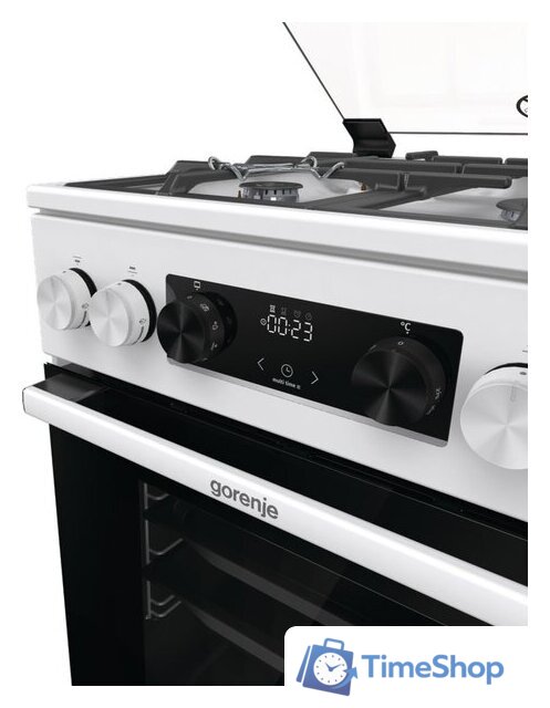 Кухонная плита Gorenje GK5C40WF - Изображение №8 — Интернет-магазин Time-Shop