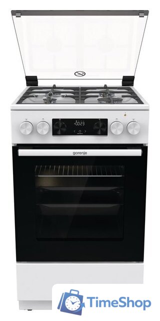 Кухонная плита Gorenje GK5C40WF - Изображение №1 — Интернет-магазин Time-Shop