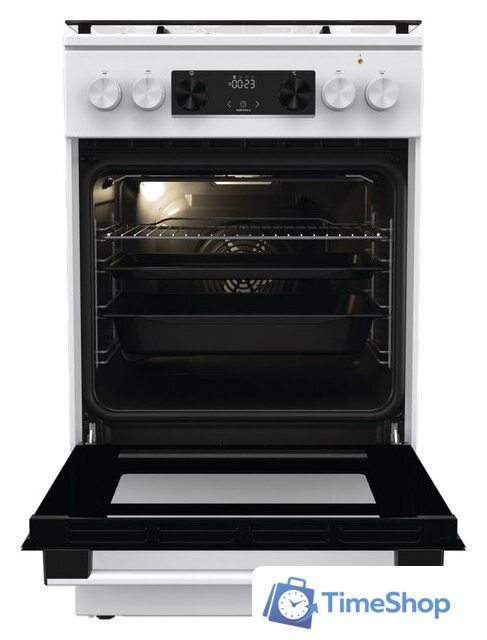 Кухонная плита Gorenje GK5C40WF - Изображение №4 — Интернет-магазин Time-Shop