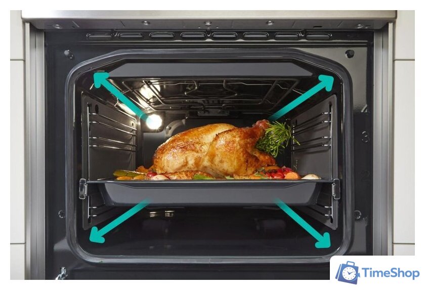 Кухонная плита Gorenje GK5C40WF - Изображение №14 — Интернет-магазин Time-Shop