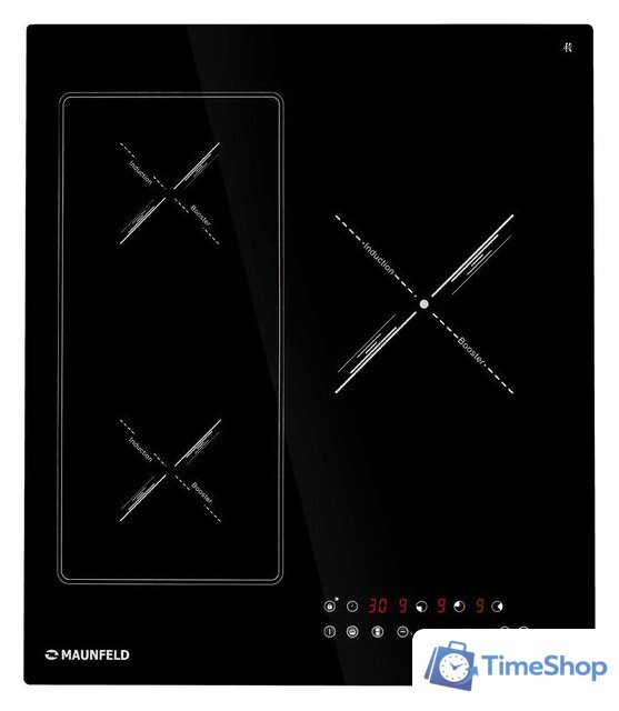 Варочная панель MAUNFELD CVI453SBBKA Inverter - Изображение №1 — Интернет-магазин Time-Shop