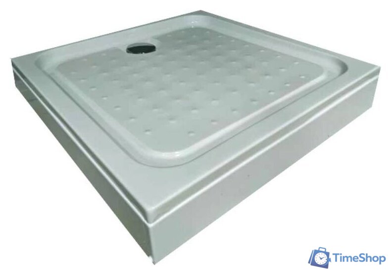 Душевой поддон Erlit 90x90x17 ER9017H-1 - Изображение №1 — Интернет-магазин Time-Shop