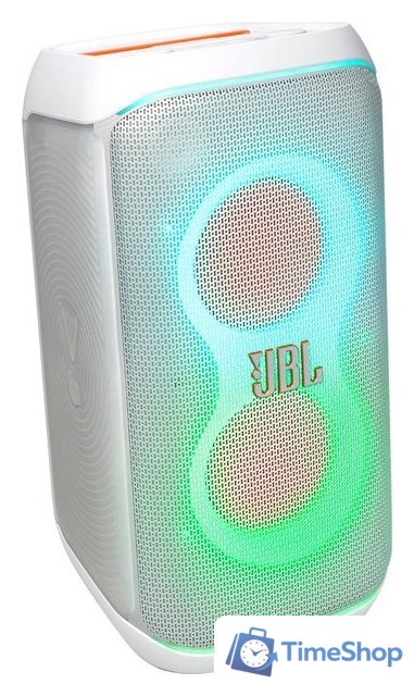 Патибокс JBL PartyBox Club 120 (белый) - Изображение №1 — Интернет-магазин Time-Shop