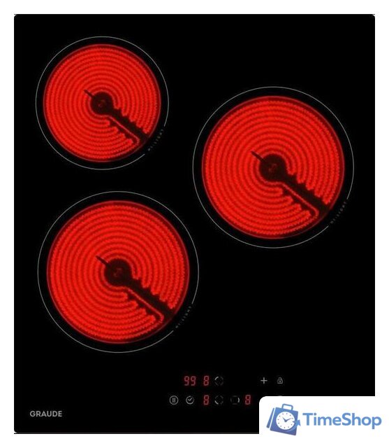 Варочная панель Graude EK 45.0 S - Изображение №1 — Интернет-магазин Time-Shop