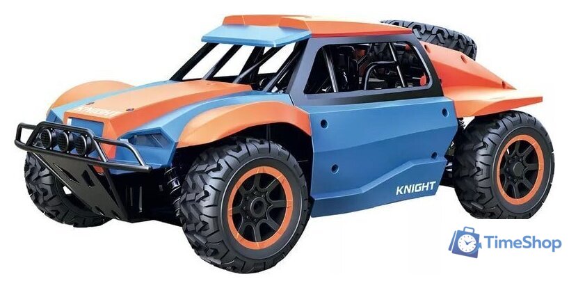 Автомодель Crossbot 870598 (синий/оранжевый) - Изображение №1 — Интернет-магазин Time-Shop
