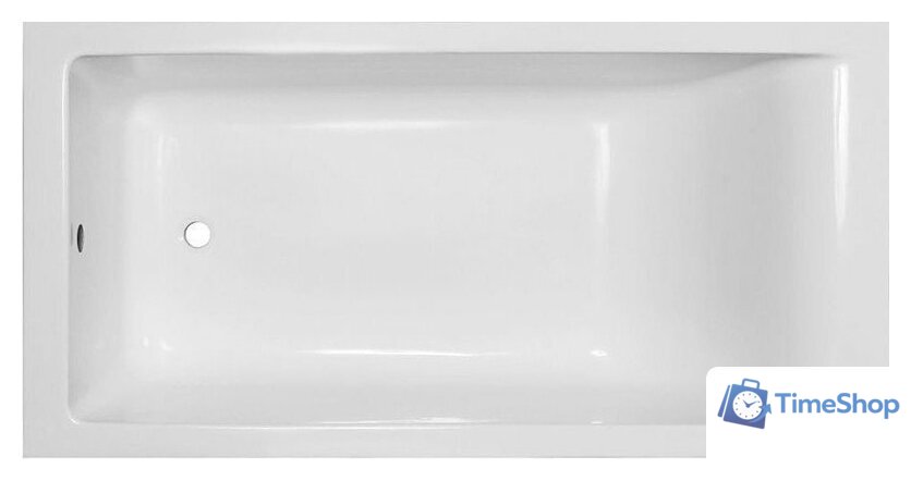 Ванна Эстет Дельта 180x70 ФР-00010113 - Изображение №1 — Интернет-магазин Time-Shop