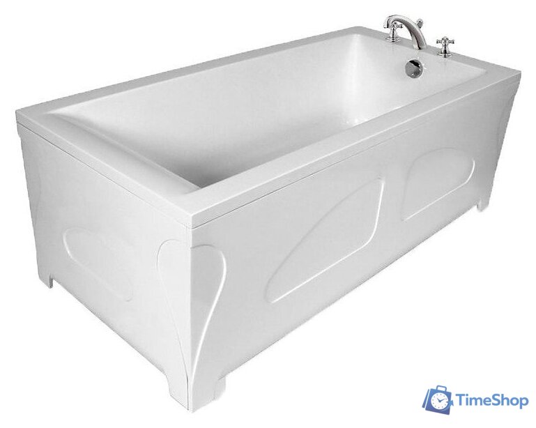 Ванна Эстет Дельта 180x70 ФР-00010113 - Изображение №4 — Интернет-магазин Time-Shop