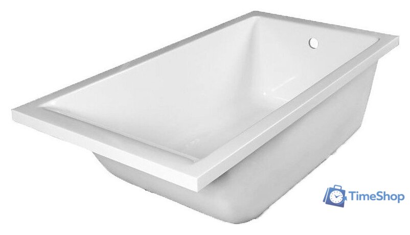 Ванна Эстет Дельта 180x70 ФР-00010113 - Изображение №2 — Интернет-магазин Time-Shop