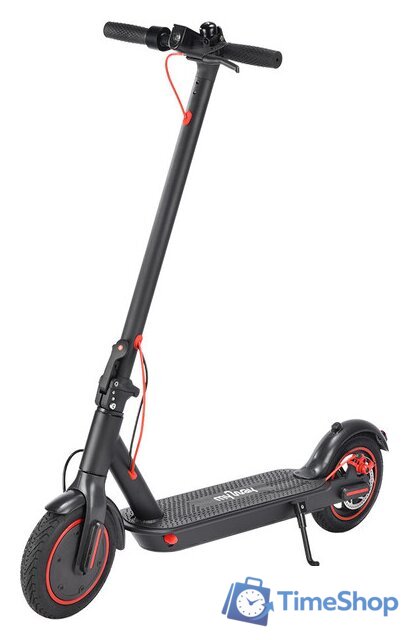 Электросамокат MyWay X1 (черный) - Изображение №1 — Интернет-магазин Time-Shop