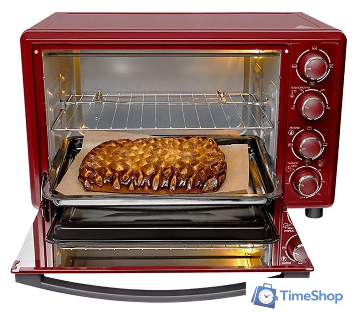 Мини-печь Nord (Nordfrost) RC 350 R - Изображение №6 — Интернет-магазин Time-Shop