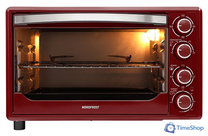 Мини-печь Nord (Nordfrost) RC 350 R - Изображение №1 — Интернет-магазин Time-Shop