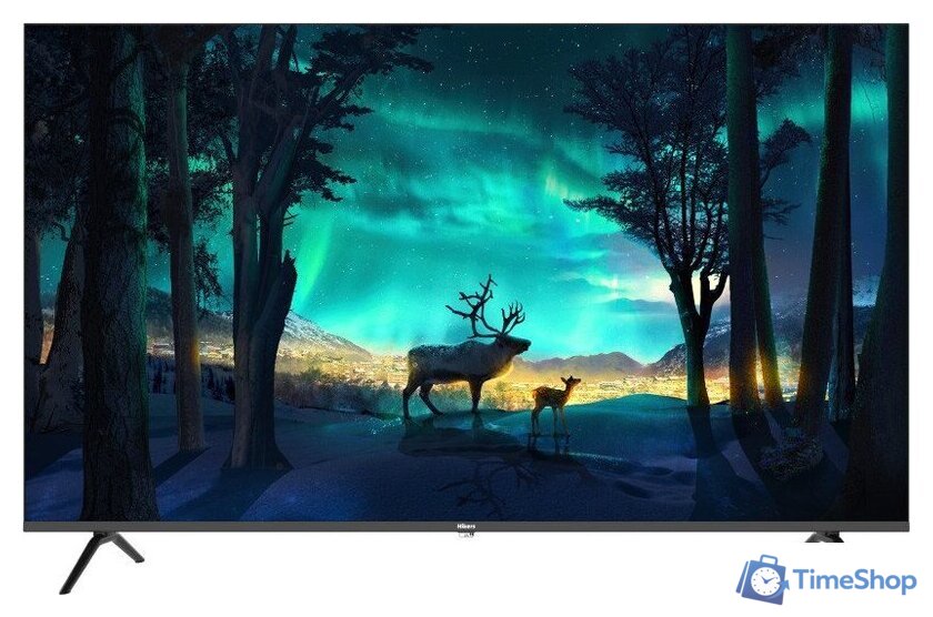 Телевизор Hikers 55HTU01 - Изображение №1 — Интернет-магазин Time-Shop