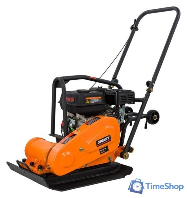 Виброплита Gigant BVP80-L200 - Изображение №1 — Интернет-магазин Time-Shop