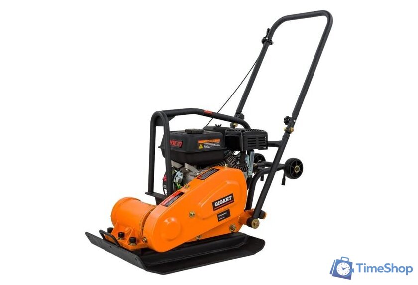 Виброплита Gigant BVP80-L200 - Изображение №6 — Интернет-магазин Time-Shop