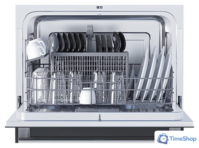 Встраиваемая посудомоечная машина LEX DW4541BL Compact - Изображение №11 — Интернет-магазин Time-Shop