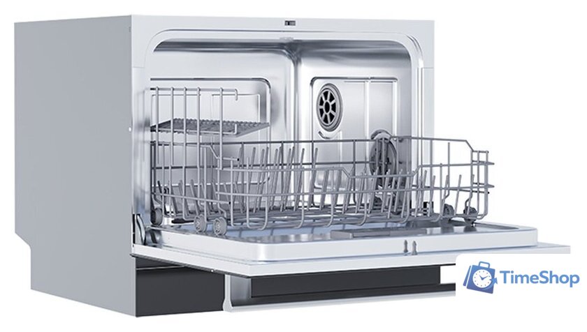 Встраиваемая посудомоечная машина LEX DW4541BL Compact - Изображение №12 — Интернет-магазин Time-Shop