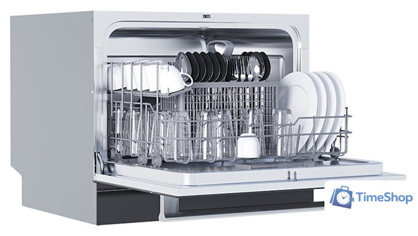 Встраиваемая посудомоечная машина LEX DW4541BL Compact - Изображение №13 — Интернет-магазин Time-Shop