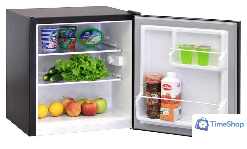 Однокамерный холодильник Nord (Nordfrost) NR 506 B - Изображение №2 — Интернет-магазин Time-Shop