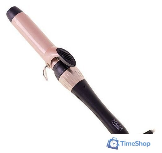 Круглая  плойка Adler AD 2118 - Изображение №1 — Интернет-магазин Time-Shop