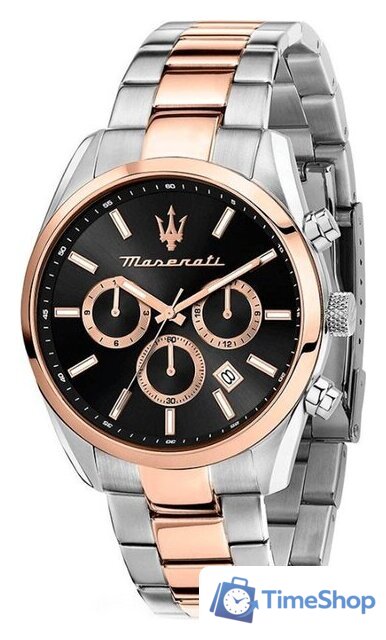 Наручные часы Maserati R8853151002 - Изображение №1 — Интернет-магазин Time-Shop
