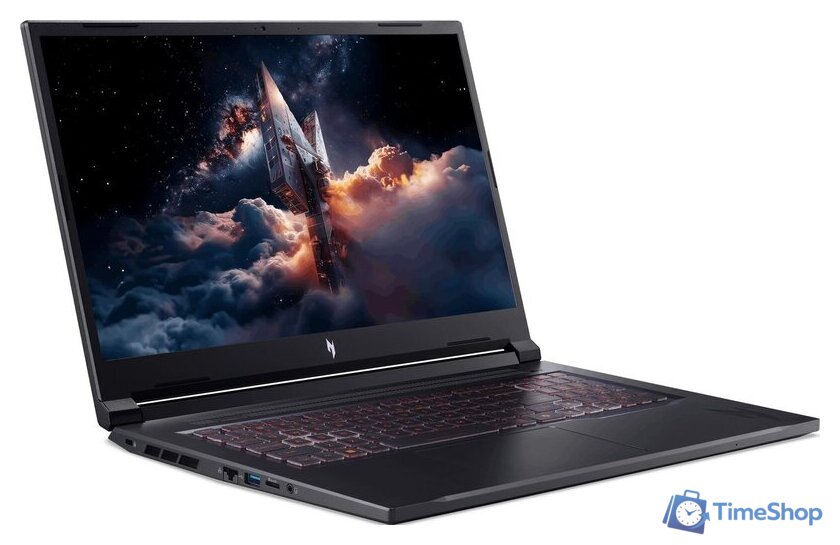 Игровой ноутбук Acer Nitro V 17 AI ANV17-41-R9Q9 NH.QYVCD.007 - Изображение №2 — Интернет-магазин Time-Shop