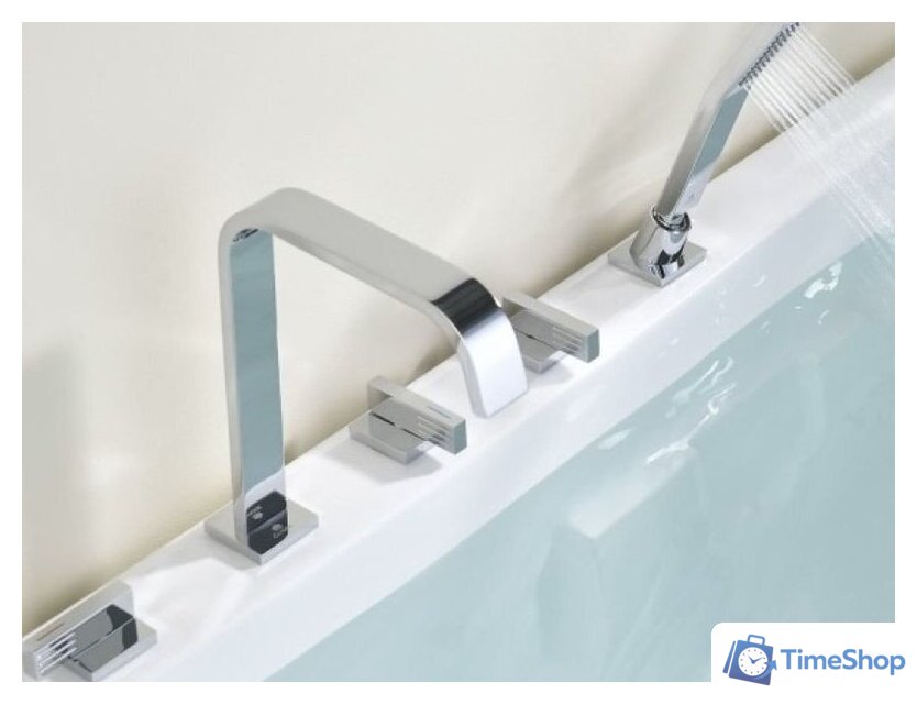 Смеситель Ganzer GZ01133 - Изображение №2 — Интернет-магазин Time-Shop